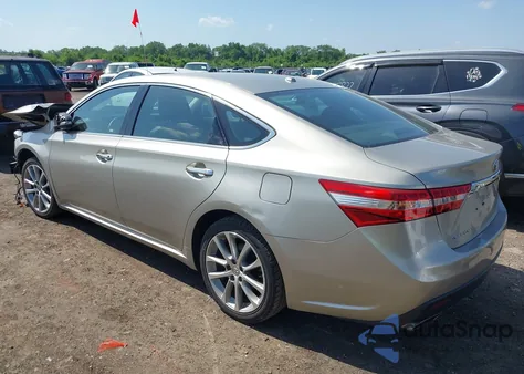 2014 Toyota Avalon Xle Touring z USA, uszkodzony, nr VIN 4T1BK1EB6EU104328